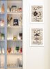 Set Of Two Enjoy Tea Time 3 White Framed Print Kitchen Wall Art