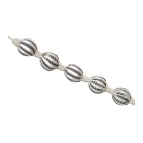 Garland (Set of 2) 5.5'L Fabric