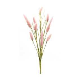 Foxtail Spray (Set of 6) 21.25"H Plastic