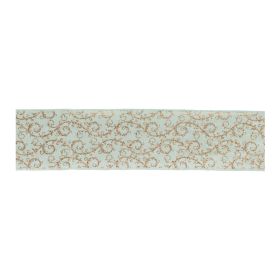 4" x 10 Yds. Wired Nylon/Polyester
