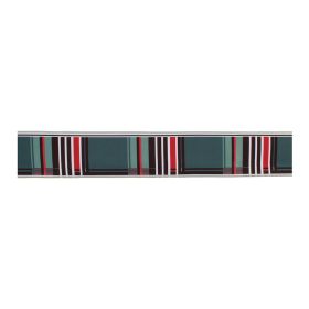 2.5" x 10 Yds. Wired (Set of 2) Polyester