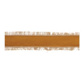 4" x 5 Yds. Wired (Set of 2) Jute
