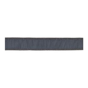2.5" x 5 Yds. Wired Polyester (Set of 2)