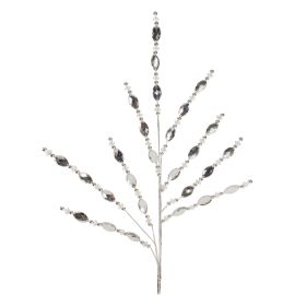 Bead Spray (Set of 2) 33.5"H Plastic