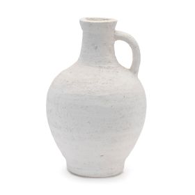 Pitcher 11.5"H Terra Cotta
