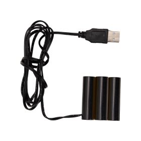 Battery Replacement (3 x AA, Set of 3) 58"L Lead Wire Plastic