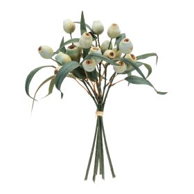 Pod Bundle (Set of 2) 14"H Styrofoam/Polyester