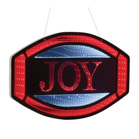Joy Sign Ekkolight 15.75"H Acrylic UL Plug