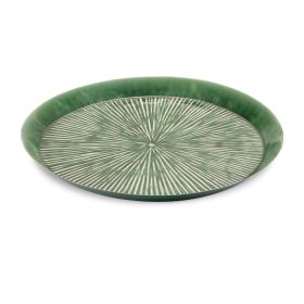 Tray 13.5"D Iron