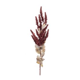 Berry Spray (Set of 6) 38"H Plastic
