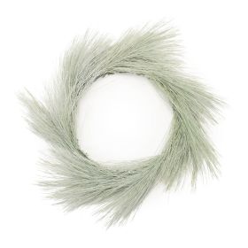 Pine Wreath 24"D PVC