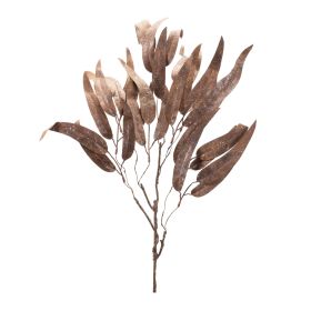 Eucalyptus Leaf Spray (Set of 6) 31"H Polyester