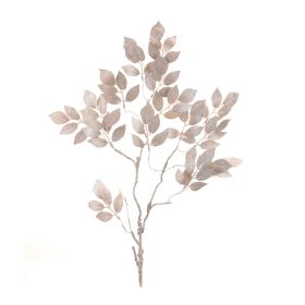 Leaf Spray (Set of 6) 35.5"H Plastic
