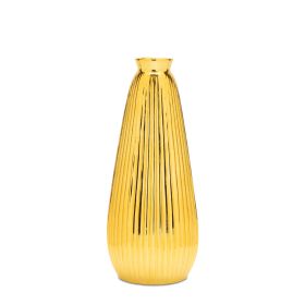 Vase 11.5"H Ceramic