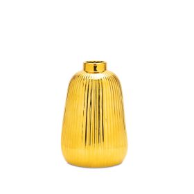 Vase (Set of 2) 8"H Ceramic