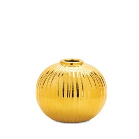 Vase 4"H Ceramic
