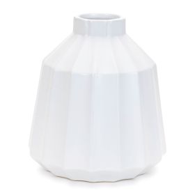Vase (Set of 2) 8.5"H Ceramic