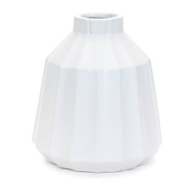 Vase (Set of 2) 7"H Ceramic