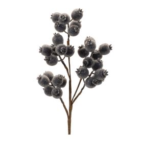 Berry Spray (Set of 6) 21"H Styrofoam