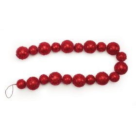 Garland (Set of 2) 48"L Foam