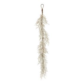 Pine Garland 5'L Plastic