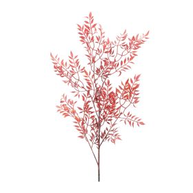 Fall Leaf Spray (Set of 6) 42"H Plastic