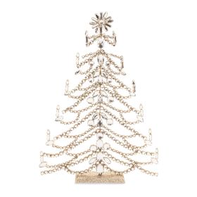 Jewel Tree 17"H Iron/Plastic