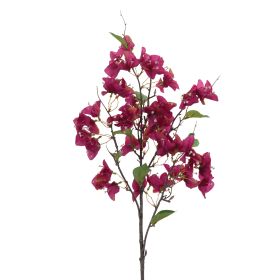 Plum Blossom Branch (Set of 4) 35"H Fabric