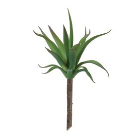 Succulent (Set of 6) 8.75"H Plastic