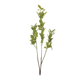 Leaf Branch (Set of 6) 43"H Fabric
