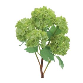 Hydrangea Spray (Set of 2) 11.5"H Polyester