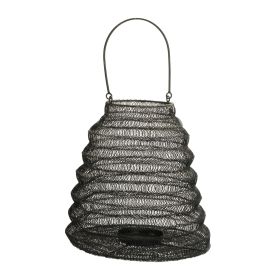 Candle Holder 11"H Iron