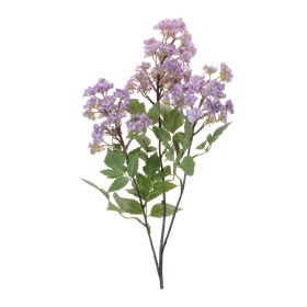 Lilac Spray (Set of 4) 35"H Polyester
