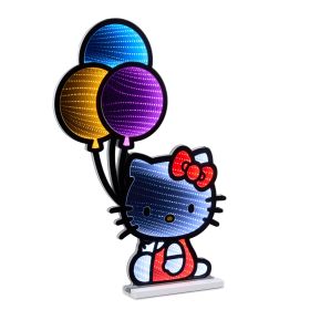 Hello Kitty®️ Balloons Ekkolight 24"H Acrylic UL Plug